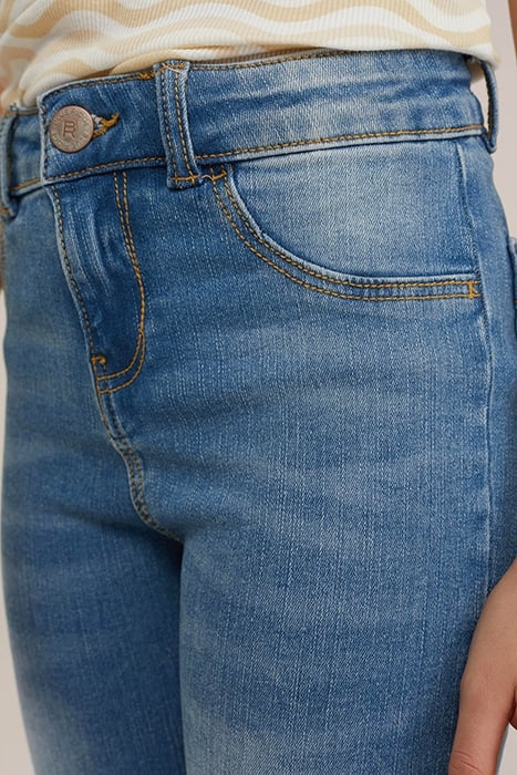 JEGGING BRIGHT BLUE 5