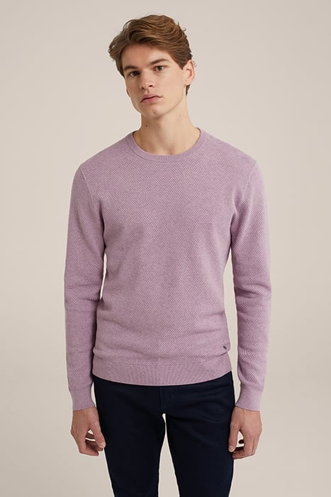 PULLOVER LIGHT PURPLE 1