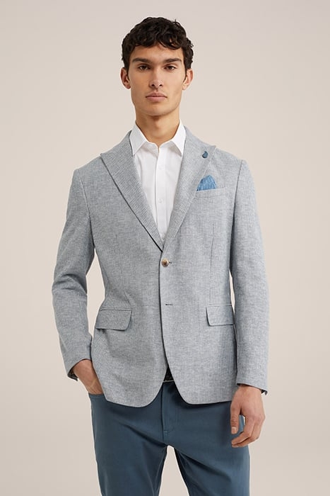 BLAZER GREYISH BLUE 1