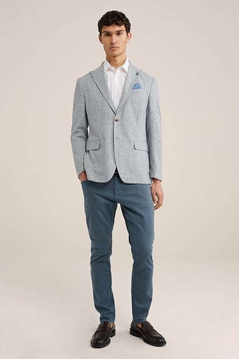 BLAZER GREYISH BLUE 3