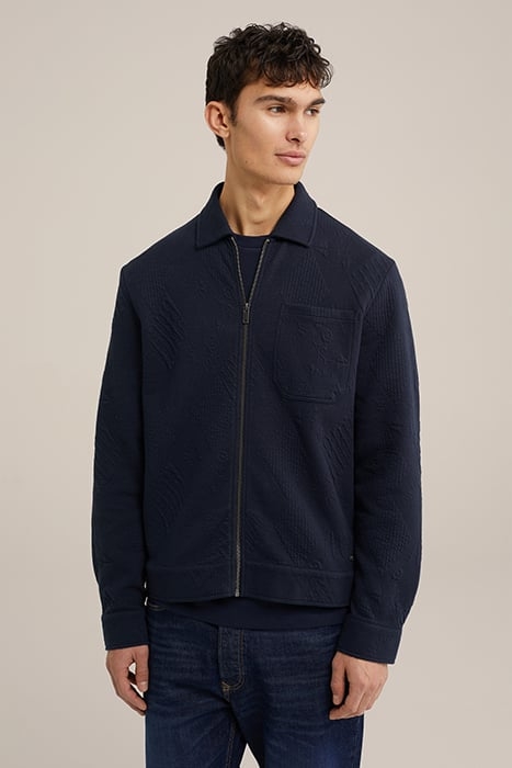 OVERSHIRT DARK BLUE 1