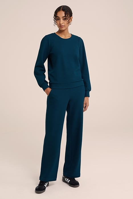 SWEATER GREEN BLUE 3