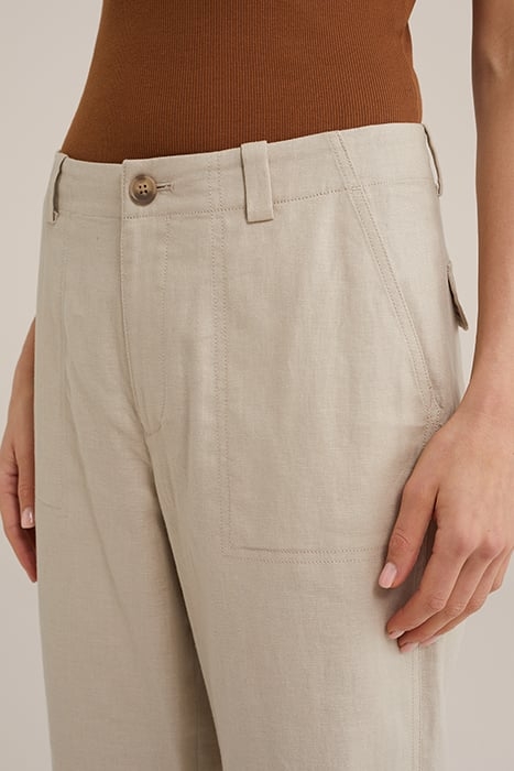 TROUSER BEIGE 5