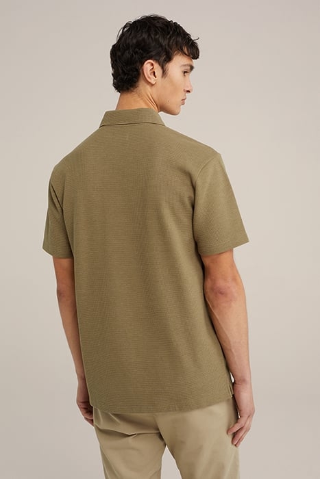 POLO ARMY GREEN 2