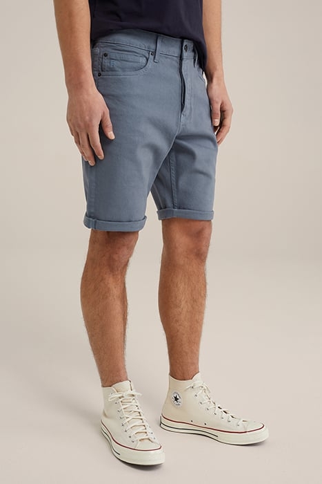 SHORT GREYISH BLUE 1