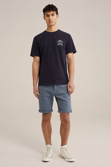 SHORT GREYISH BLUE 3