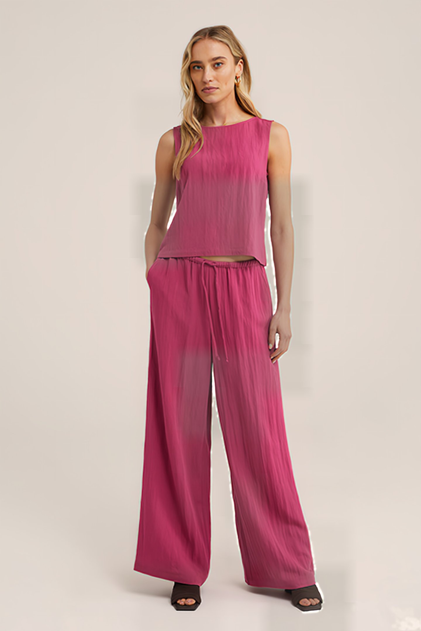 TROUSER FUCHSIA 3