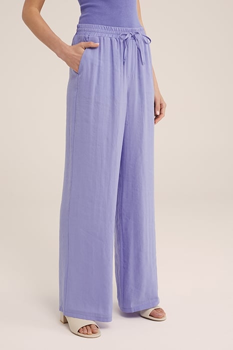 TROUSER LILAC 1