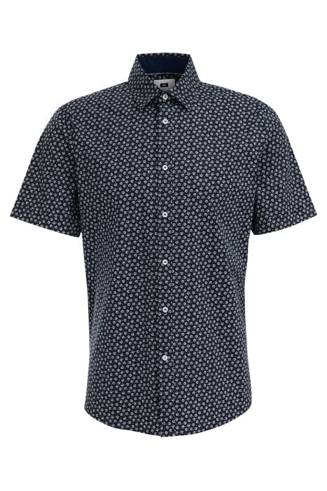 SHIRT DARK BLUE 4