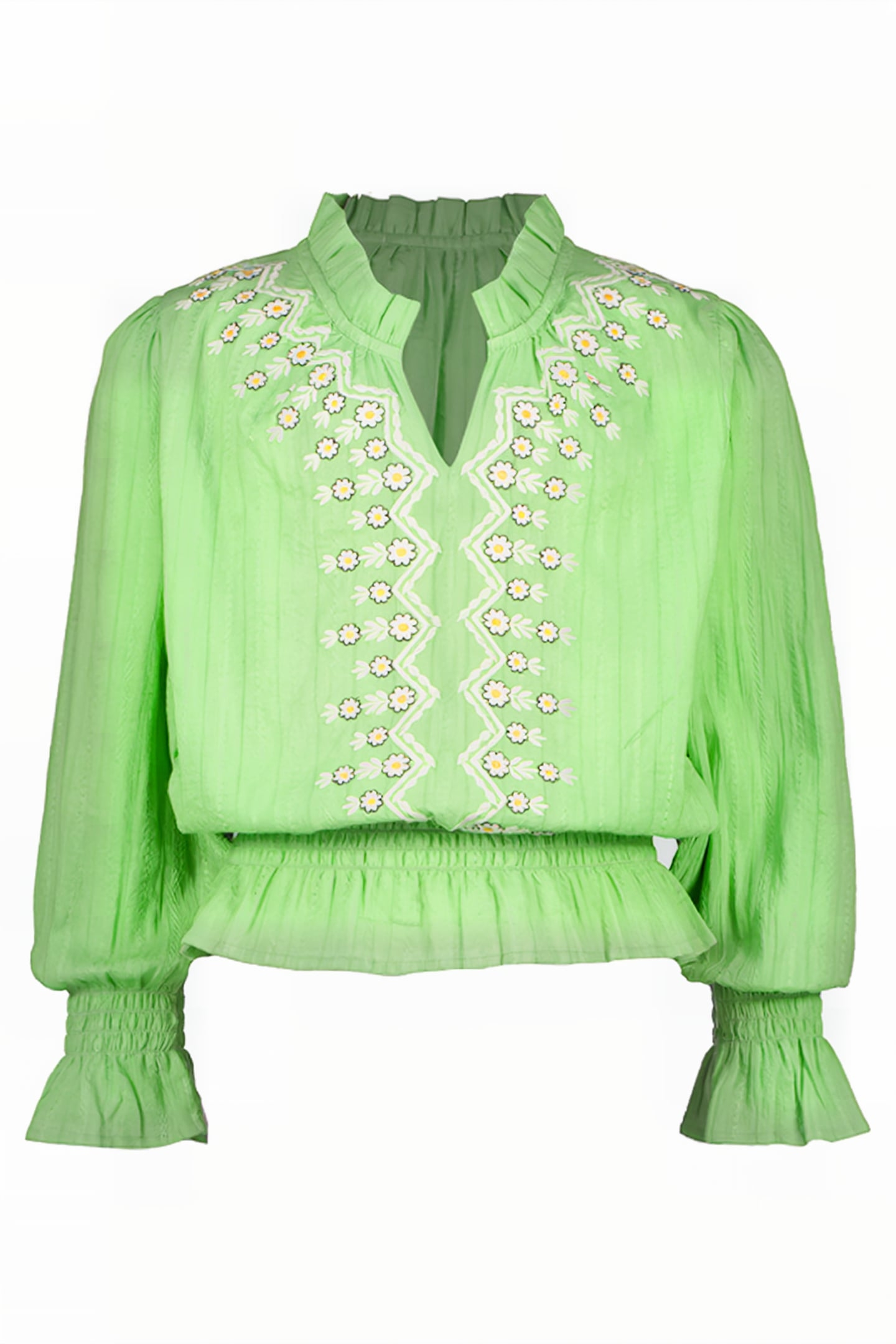 LANA PEA GREEN 1