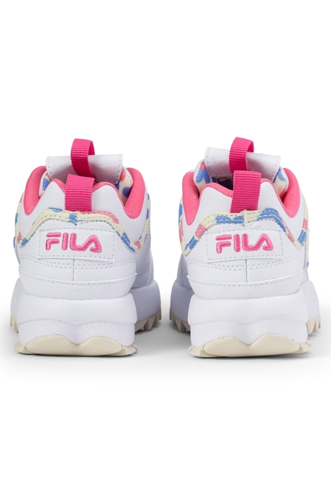 DISRUPTOR F WHITE-PINK LEMONADE 4