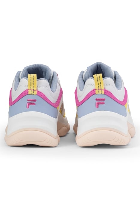 STRADA DREAMSTER CB WHITE-MAUVE CHALK-LEMON DROP 4