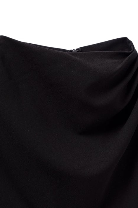 BLACK BEAD AND SEQUIN DRESS 8