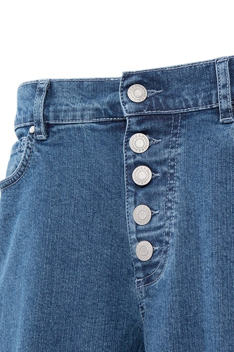 SUMMER BLUE WATERLESS FLARED JEANS 7