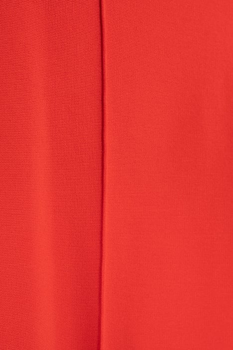 CRIMSON RED MILANO KNIT TREGGINGS 8