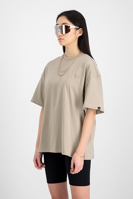 ALPHA ESSENTIALS RL T VINTAGE SAND 5