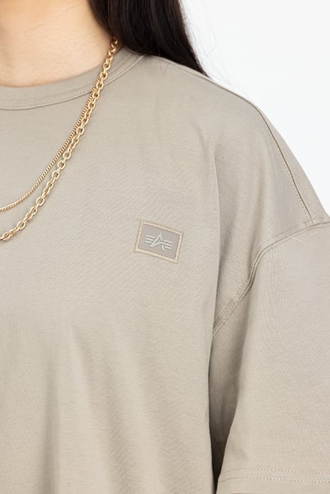 ALPHA ESSENTIALS RL T VINTAGE SAND 7