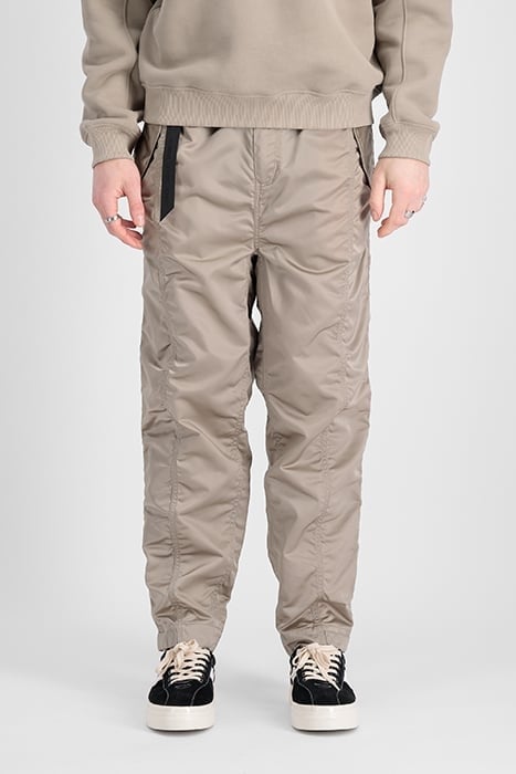 NYLON PANT UV VINTAGE SAND 1