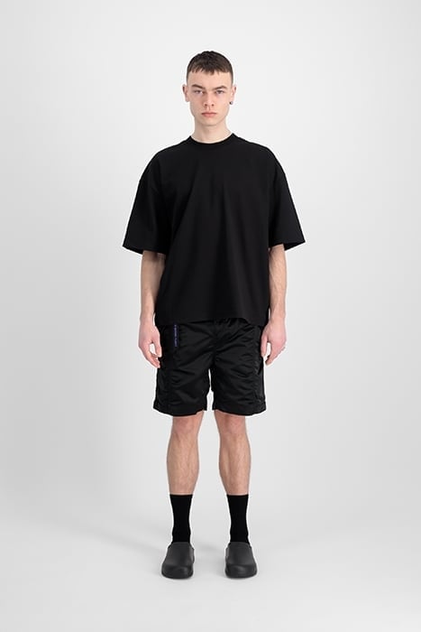 NYLON SHORT UV BLACK 3