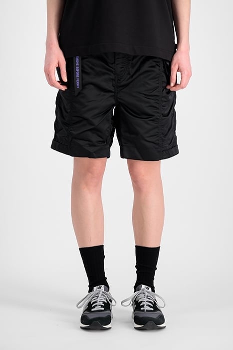 NYLON SHORT UV BLACK 1