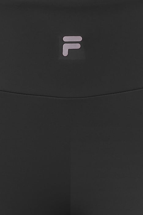 RAGA HIGH WAIST 7/8 TIGHTS BLACK 5