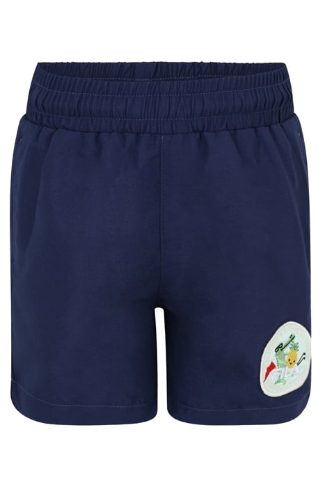 LAASDORF BEACH SHORTS MEDIEVAL BLUE 1