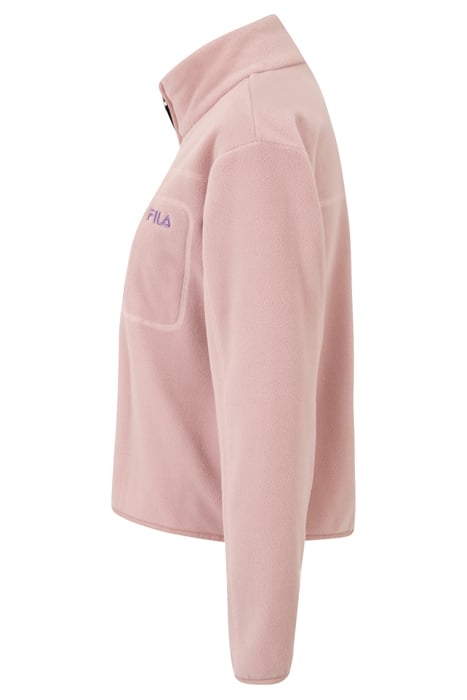BERCHING FLEECE JACKET PALE MAUVE 6