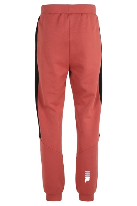 ROUVROY PANTS MARSALA-BLACK 5