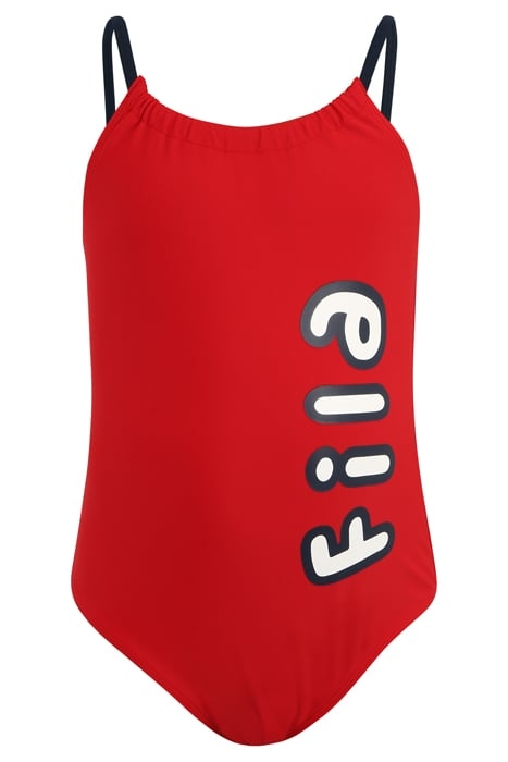 SEMPACH SWIMSUIT TRUE RED 1