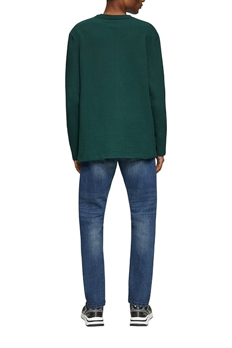 S.OLIVER-QS T-SHIRTS GREEN 2