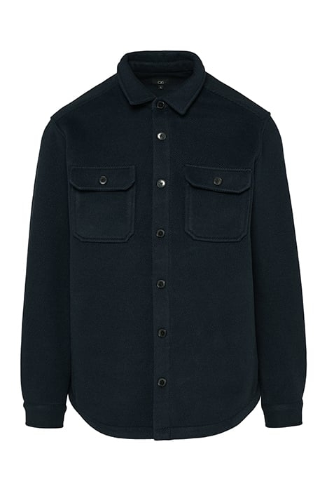 S.OLIVER-QS SHIRTS BLUE-MARINE 4