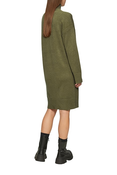 S.OLIVER-QS DRESSES GREEN 2