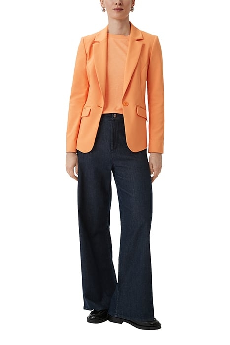 COMMA T-SHIRTS ORANGE 4