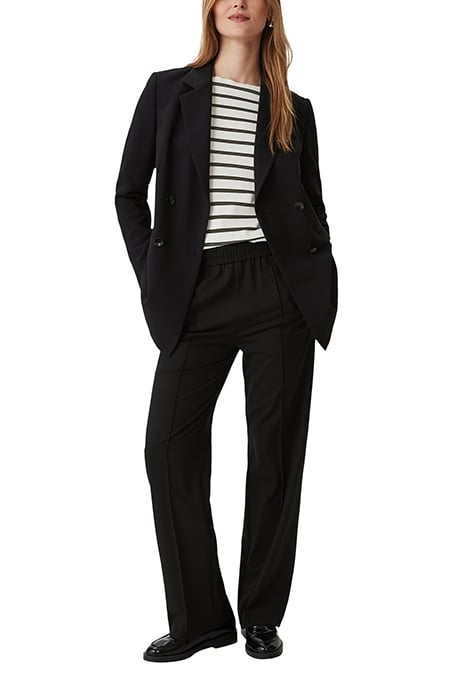 COMMA T-SHIRTS WHITE 4