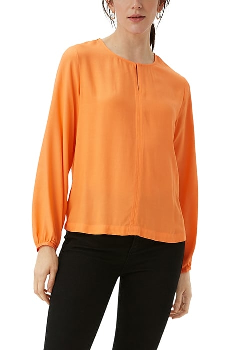 COMMA BLOUSES ORANGE 1