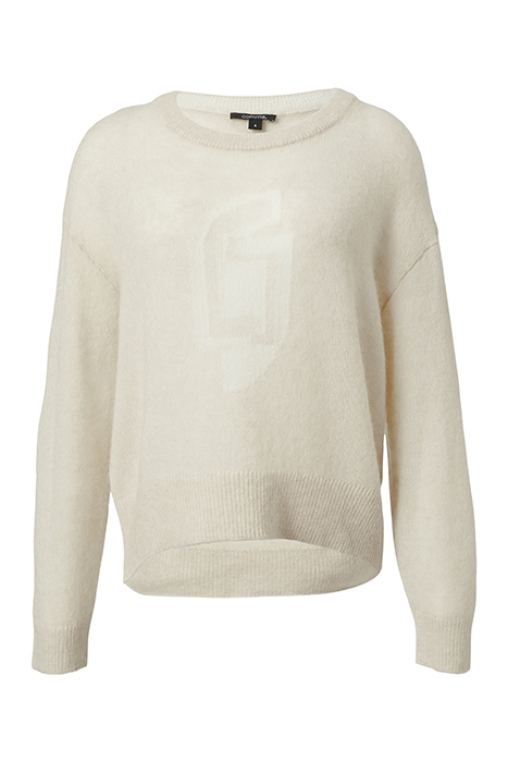 COMMA PULLOVER BEIGE 4