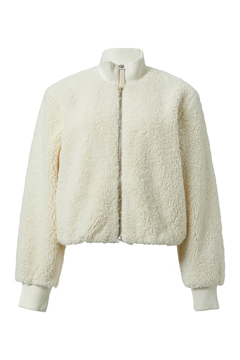 COMMA JACKETS INDOOR OFF WHITE 4