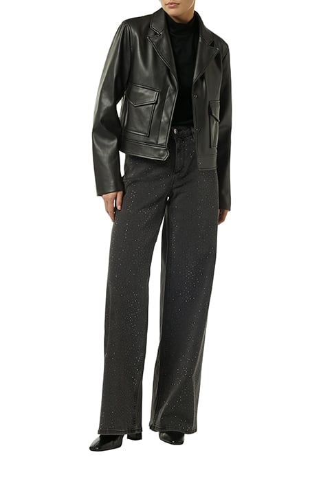 COMMA T-SHIRTS BLACK 4