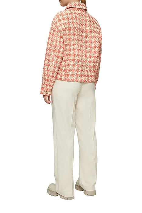 S.OLIVER JACKETS INDOOR ORANGE 3