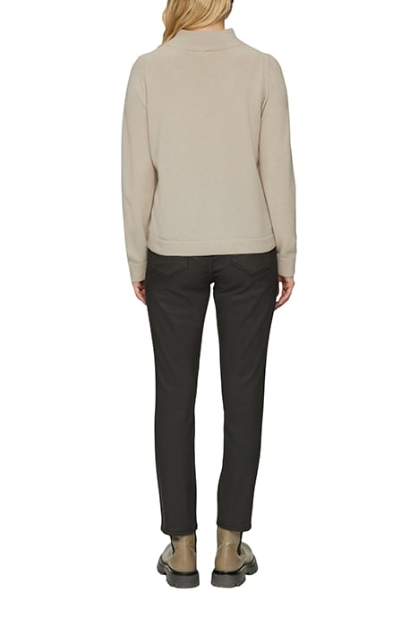 S.OLIVER PULLOVER BEIGE 2