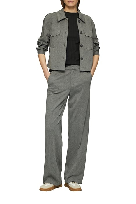 S.OLIVER JACKETS INDOOR GREY/BLACK 2