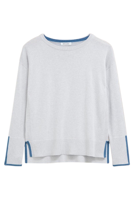 OLIVE JUMPER LIGHT GREY 3