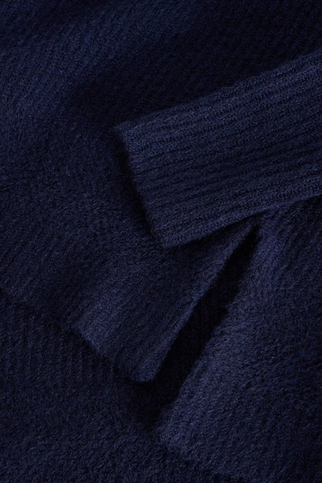 LOVELY RIB JUMPER FRENCH NAVY 6