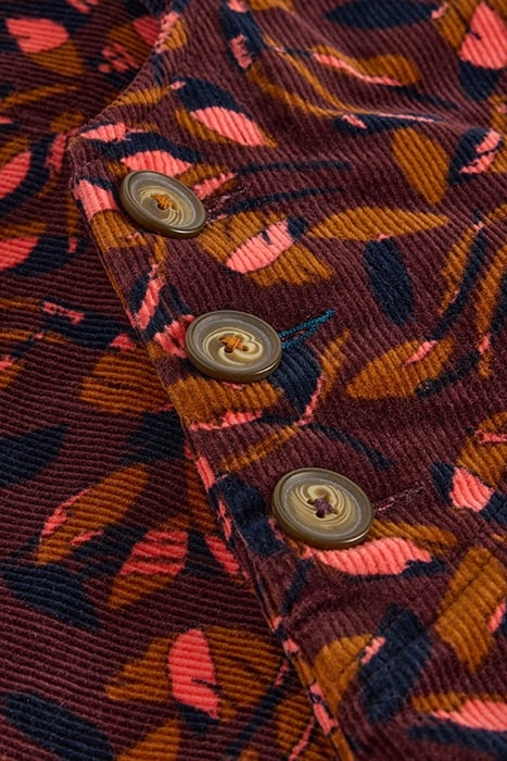 MAPLE CORD PINNY PLUM PRINT 6