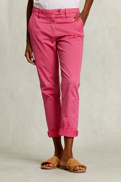 FUSHIA BASIC PANTS PINK 1