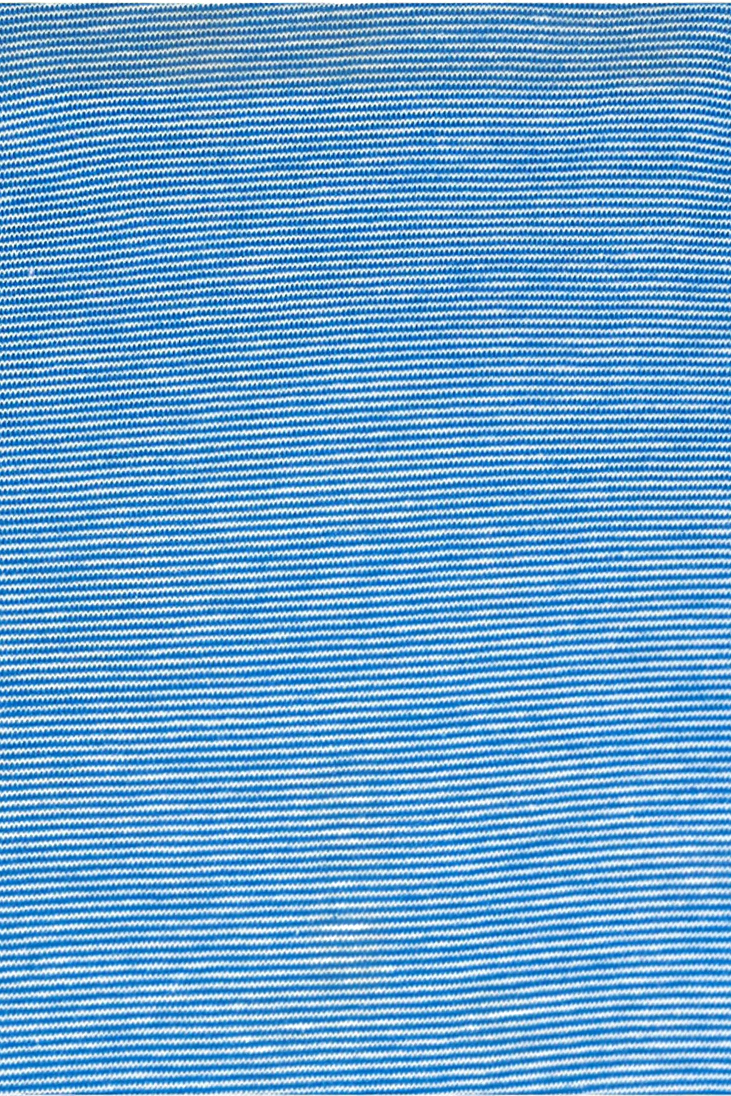 YANNSI MINI STRIPE + IMPERIAL BLUE 7