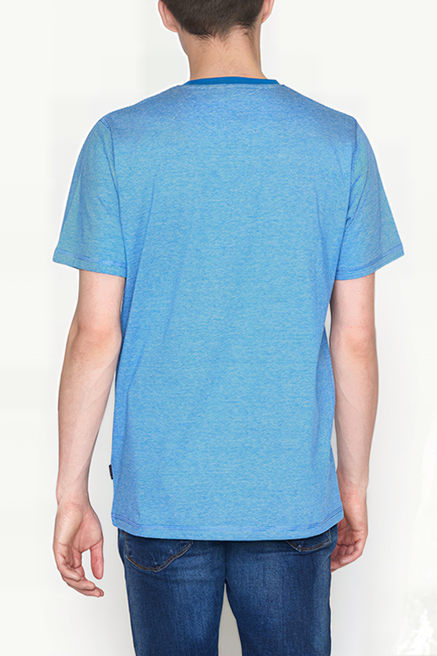 YANNSI MINI STRIPE + IMPERIAL BLUE 2