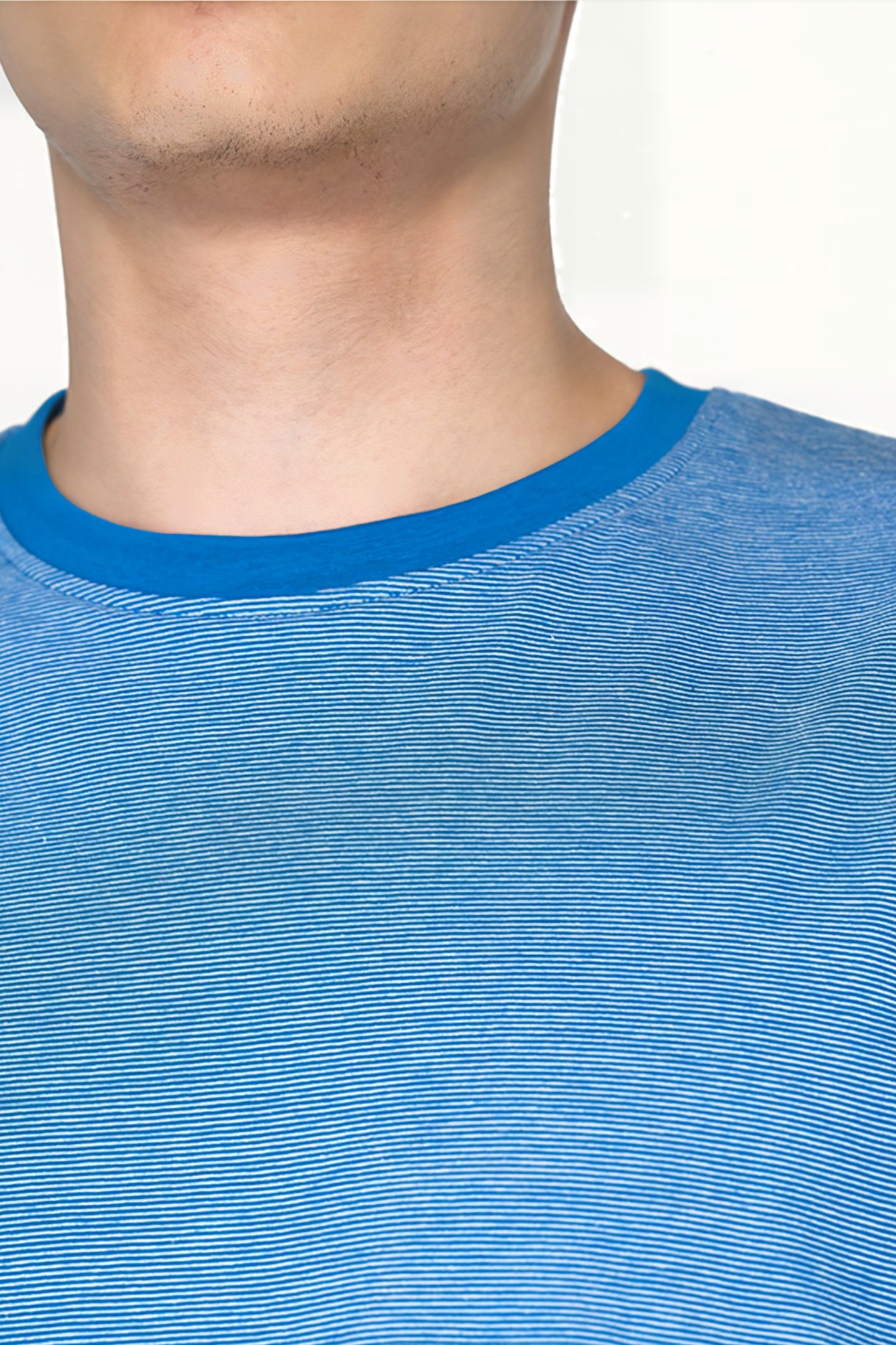 YANNSI MINI STRIPE + IMPERIAL BLUE 6