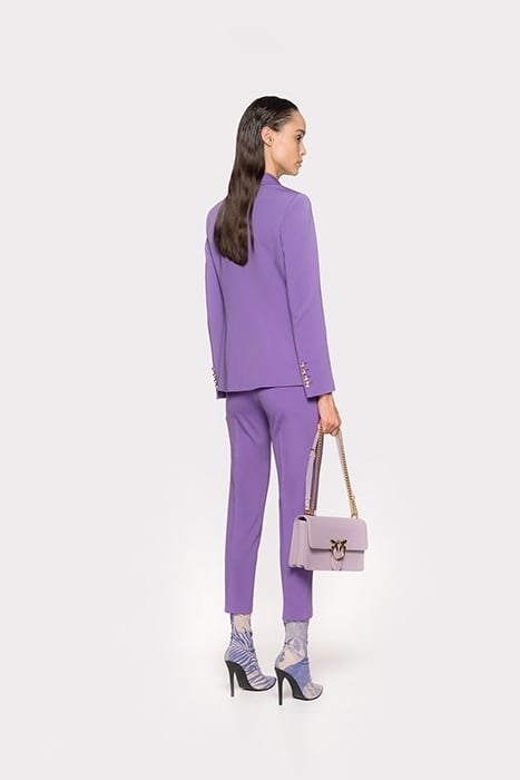 PERFETTO TROUSER LAVENDER LILAC 2