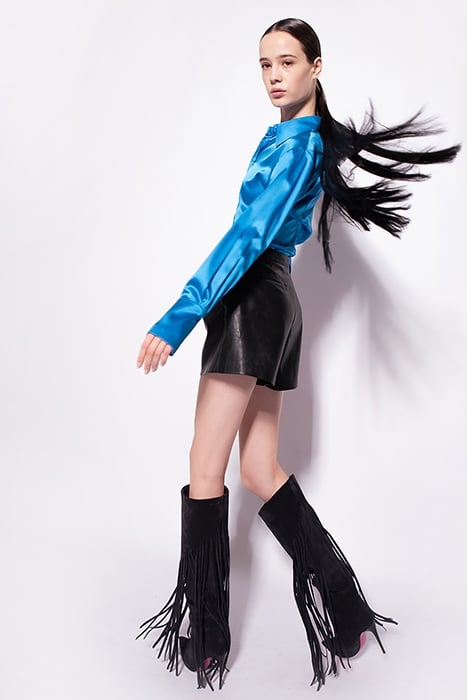 CRIMINALE SHIRT DIRECTOR BLUE 6